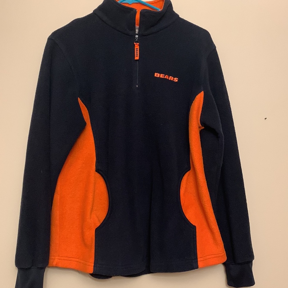 Chicago Bears Fleece Jacket